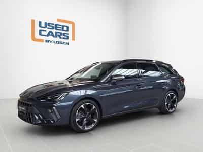 Cupra Leon ST+DSG+Pure-Perf+Int.-Drive+AHK (2025) - Photo 4