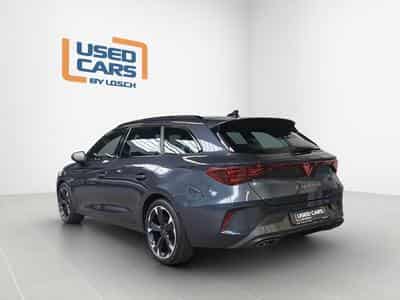 Cupra Leon ST+DSG+Pure-Perf+Int.-Drive+AHK (2025) - Photo 6