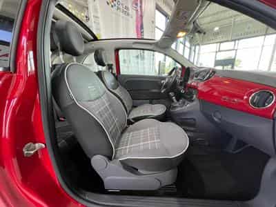 Fiat 500 CABRIO, NAVI, ALU 15'', PDC, DIGITAL COCKPIT (2016) - Photo 10