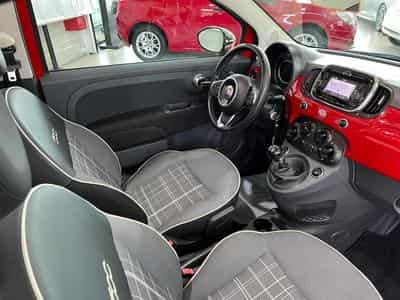 Fiat 500 CABRIO, NAVI, ALU 15'', PDC, DIGITAL COCKPIT (2016) - Photo 12