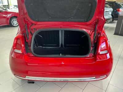 Fiat 500 CABRIO, NAVI, ALU 15'', PDC, DIGITAL COCKPIT (2016) - Photo 13