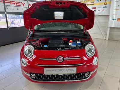 Fiat 500 CABRIO, NAVI, ALU 15'', PDC, DIGITAL COCKPIT (2016) - Photo 14