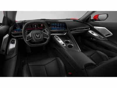 Chevrolet Corvette C8 STINGRAY COUPE 2LT V8 6.2 (2026) - Photo 5