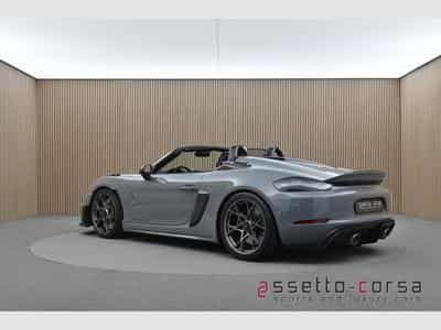 Porsche Boxster 718 Boxster Spyder RS Weissach*Lift*90L*Carbon (2025) - Photo 2