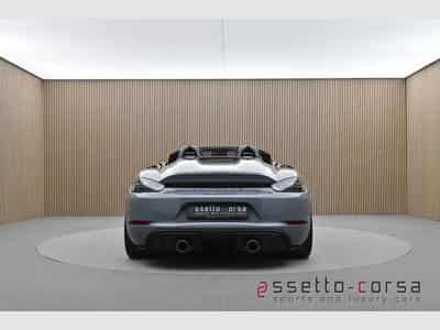 Porsche Boxster 718 Boxster Spyder RS Weissach*Lift*90L*Carbon (2025) - Photo 3
