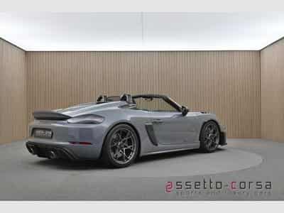 Porsche Boxster 718 Boxster Spyder RS Weissach*Lift*90L*Carbon (2025) - Photo 4