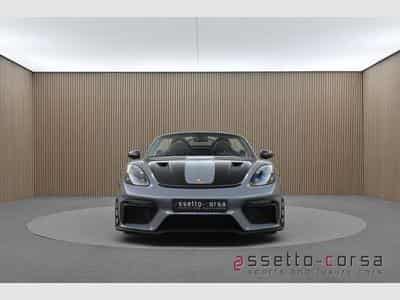Porsche Boxster 718 Boxster Spyder RS Weissach*Lift*90L*Carbon (2025) - Photo 7