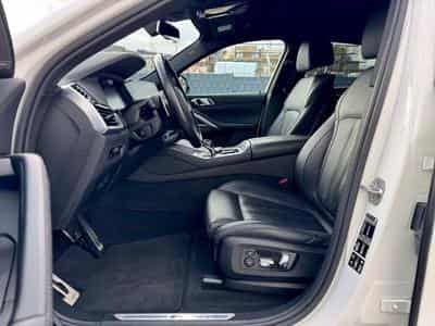 BMW X6 X6 xDrive 30 d M Sport Paket /LASER/HUD/H&amp;K/CAM (2022) - Photo 9