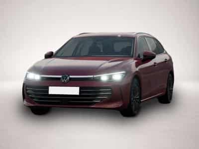 VW Passat (2025) - Photo 1