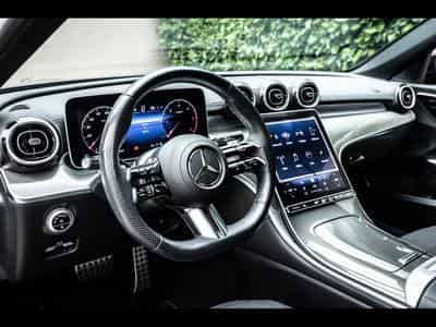Mercedes C 220 D T-MODELL PACK AMG-LINE – GRAPHITE GREY (2022) - Photo 10