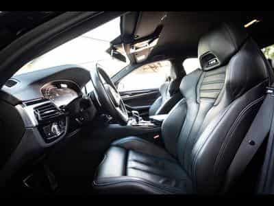 BMW M5 LIMOUSINE (F90) M XDRIVE - BLACK SAPPHIRE – BMW WARRANTY 10/ (2022) - Photo 11