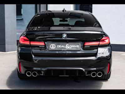 BMW M5 LIMOUSINE (F90) M XDRIVE - BLACK SAPPHIRE – BMW WARRANTY 10/ (2022) - Photo 4