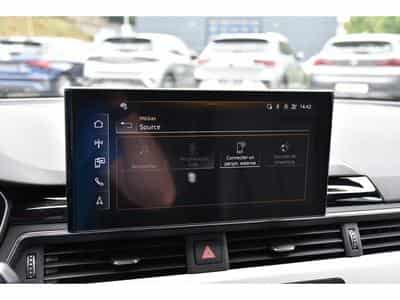 Audi A5 Sportback 30 TDI S-Line S-Tronic REGUL LANE GPS 1° MAIN (2024) - Photo 11