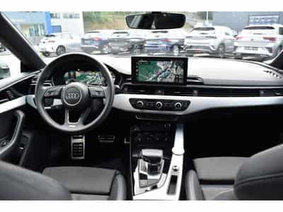 Audi A5 Sportback 30 TDI S-Line S-Tronic REGUL LANE GPS 1° MAIN (2024) - Photo 9