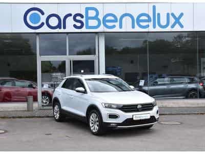 VW T-Roc 1.5 TSI Sport DSG ACC LANE SIDE GPS CAM ATT RMQ 1° MAIN (2022) - Photo 1
