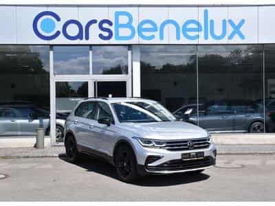 VW Tiguan 1.5 TSI Life DSG ACC TRAVEL SIDE HUD HARMAN ATT RMQ 1° MAIN (2022) - Photo 1