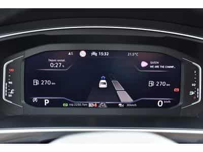 VW Tiguan 1.5 TSI Life DSG ACC TRAVEL SIDE HUD HARMAN ATT RMQ 1° MAIN (2022) - Photo 12