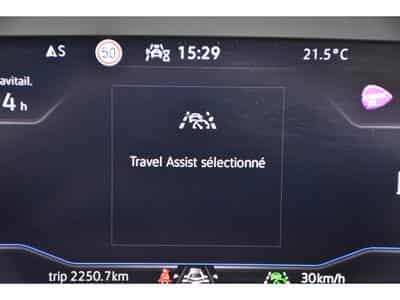 VW Tiguan 1.5 TSI Life DSG ACC TRAVEL SIDE HUD HARMAN ATT RMQ 1° MAIN (2022) - Photo 13
