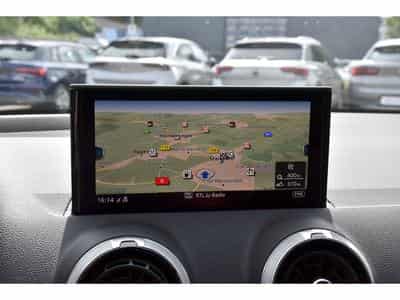 Audi Q2 30 TDI Advanced S-Tronic CUIR GPS LANE LED CAM 1° MAIN (2023) - Photo 10