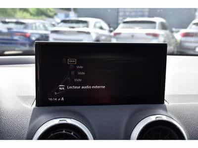 Audi Q2 30 TDI Advanced S-Tronic CUIR GPS LANE LED CAM 1° MAIN (2023) - Photo 11