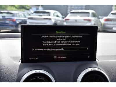 Audi Q2 30 TDI Advanced S-Tronic CUIR GPS LANE LED CAM 1° MAIN (2023) - Photo 12