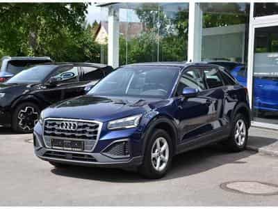 Audi Q2 30 TDI Advanced S-Tronic CUIR GPS LANE LED CAM 1° MAIN (2023) - Photo 2