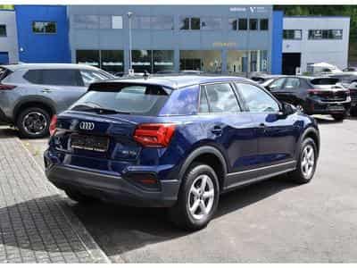 Audi Q2 30 TDI Advanced S-Tronic CUIR GPS LANE LED CAM 1° MAIN (2023) - Photo 4