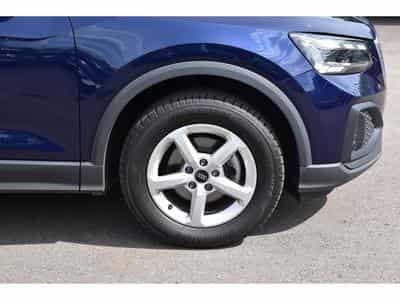 Audi Q2 30 TDI Advanced S-Tronic CUIR GPS LANE LED CAM 1° MAIN (2023) - Photo 5