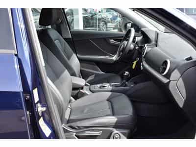 Audi Q2 30 TDI Advanced S-Tronic CUIR GPS LANE LED CAM 1° MAIN (2023) - Photo 7