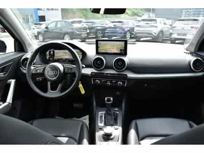 Audi Q2 30 TDI Advanced S-Tronic CUIR GPS LANE LED CAM 1° MAIN (2023) - Photo 9