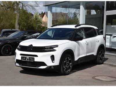 Citroën C5 Aircross 1.2 PureTech Shine EAT8 ACC CUIR CAM LANE SIDE ATT RMQ (2023) - Photo 2