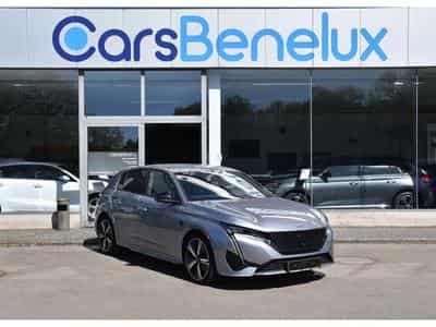 Peugeot 308 1.2 PureTech GT EAT8 REGUL LANE GPS CAM 1° MAIN (2024) - Photo 1