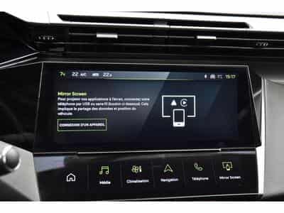 Peugeot 308 1.2 PureTech GT EAT8 REGUL LANE GPS CAM 1° MAIN (2024) - Photo 13
