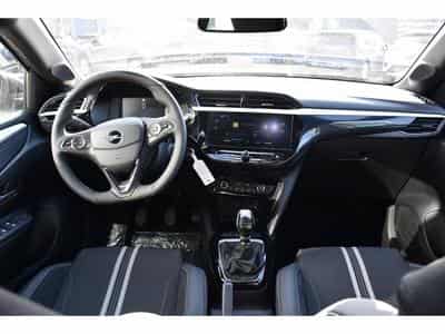 Opel Corsa 1.2 Turbo GS REGUL LANE SIDE CAM NEUVE (2026) - Photo 9