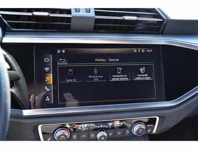 Audi Q3 Sportback 45 TFSI Quattro S-Line S-Tronic LANE SIDE KEYLESS (2019) - Photo 11