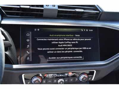 Audi Q3 Sportback 45 TFSI Quattro S-Line S-Tronic LANE SIDE KEYLESS (2019) - Photo 13