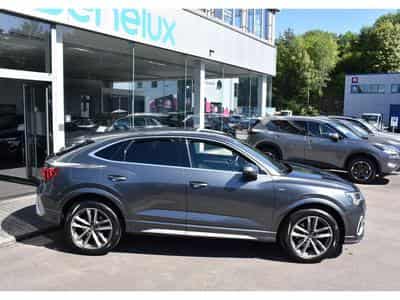 Audi Q3 Sportback 45 TFSI Quattro S-Line S-Tronic LANE SIDE KEYLESS (2019) - Photo 3