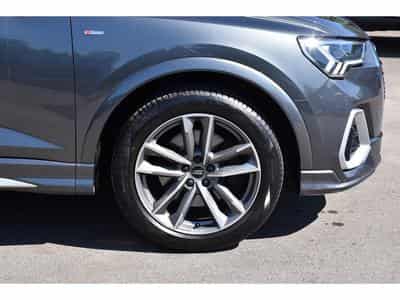 Audi Q3 Sportback 45 TFSI Quattro S-Line S-Tronic LANE SIDE KEYLESS (2019) - Photo 5
