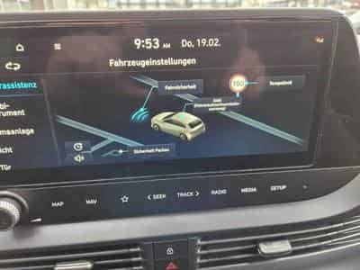 Hyundai i20 1.0T-GDI 90 AT Trend (2026) - Photo 15