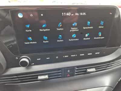 Hyundai Bayon 1.0T-GDI 90 AT Trend (2026) - Photo 12