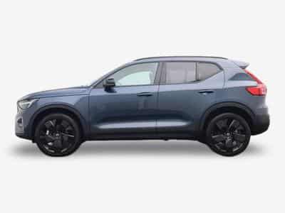 Volvo XC40 2.0 B4 MHD 197 Black Edition (2026) - Photo 3