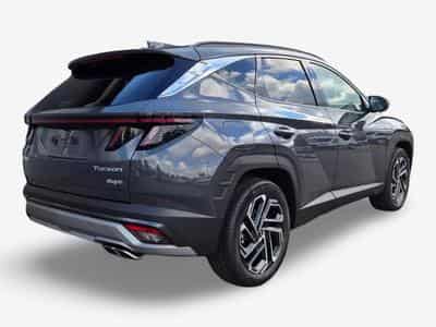 Hyundai Tucson 1.6 T-GDI PHEV 288 AT (2026) - Photo 6