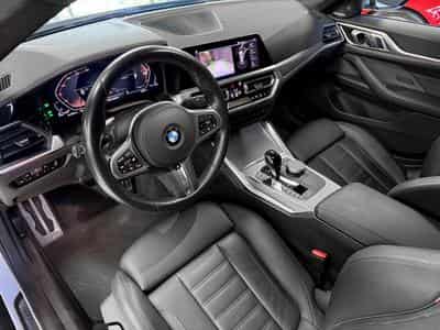 BMW 420 d M Sport / HK / ACC / LASER / WINTER SET (2023) - Photo 11