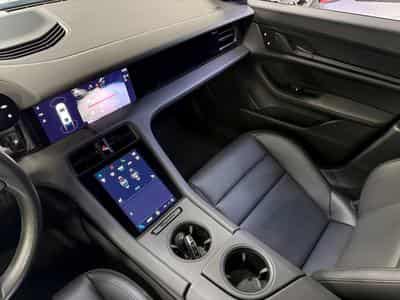 Porsche Taycan PERFORMANCE / PPF / APPROVED / 5-SEATS / BOSE (2022) - Photo 12