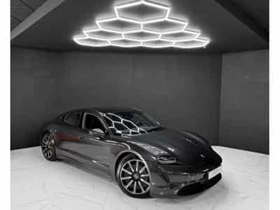 Porsche Taycan PERFORMANCE / PPF / APPROVED / 5-SEATS / BOSE (2022) - Photo 7