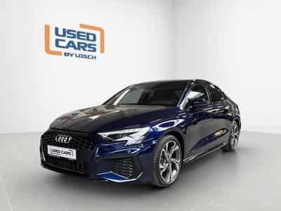 Audi A3 Berline+S-Line+35TDI+S-Tronic+P.Premium (2023) - Photo 1