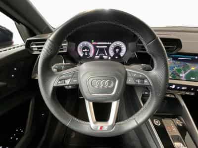 Audi A3 Berline+S-Line+35TDI+S-Tronic+P.Premium (2023) - Photo 10