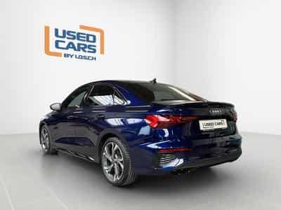 Audi A3 Berline+S-Line+35TDI+S-Tronic+P.Premium (2023) - Photo 6