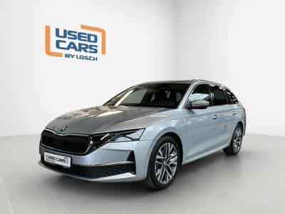 Skoda Octavia Combi+Selection+DSG+P.Ultra-Noir (2025) - Photo 1