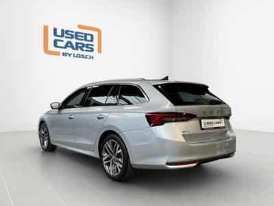Skoda Octavia Combi+Selection+DSG+P.Ultra-Noir (2025) - Photo 6